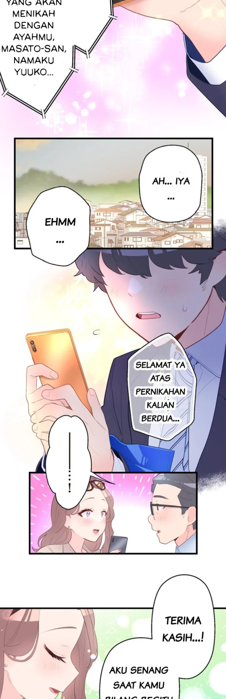 Naannimo Dekinai Gal ga Yuiitsu Dekiru Koto Chapter 3 Gambar 13