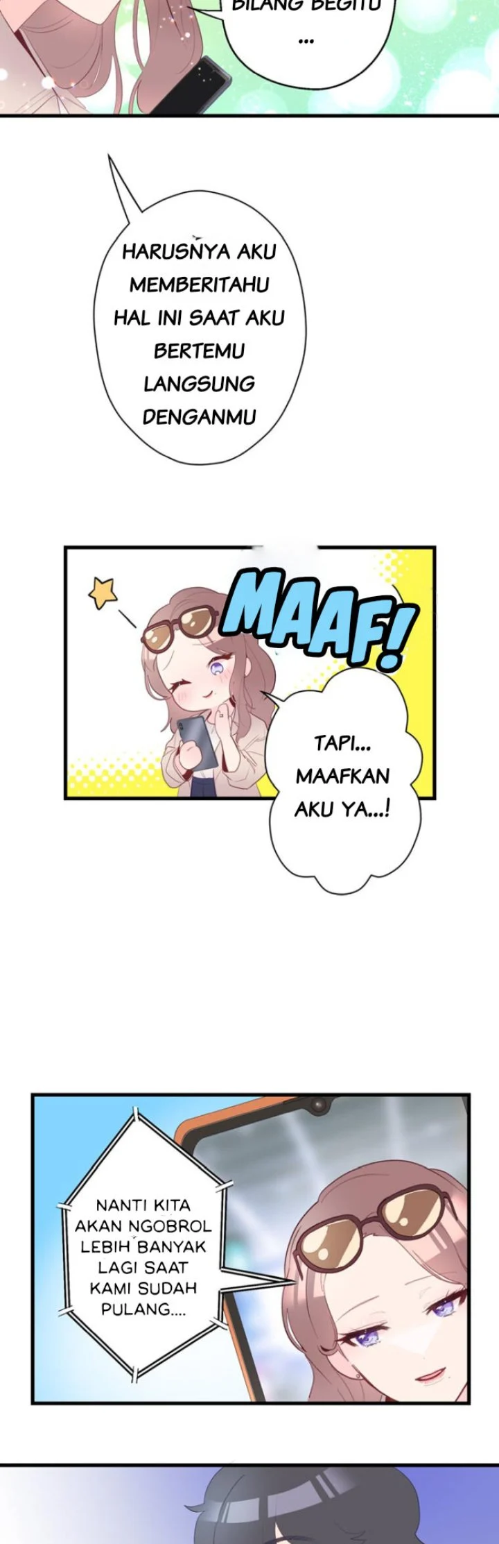 Naannimo Dekinai Gal ga Yuiitsu Dekiru Koto Chapter 3 Gambar 14