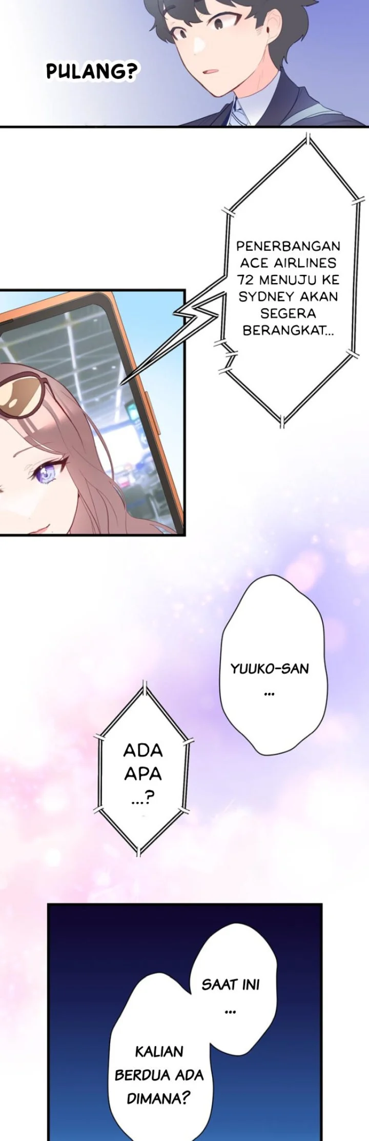 Naannimo Dekinai Gal ga Yuiitsu Dekiru Koto Chapter 3 Gambar 15