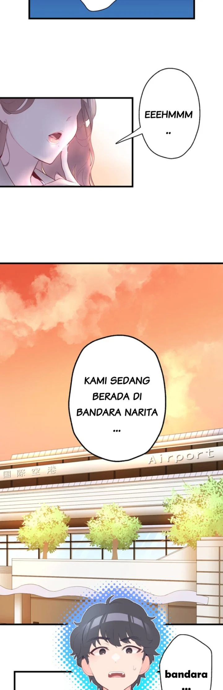 Naannimo Dekinai Gal ga Yuiitsu Dekiru Koto Chapter 3 Gambar 16