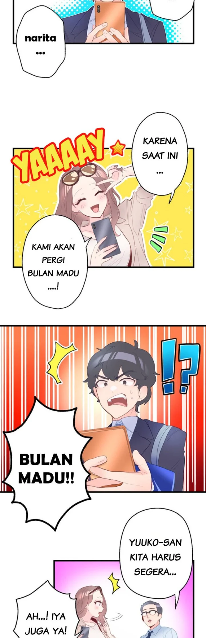 Naannimo Dekinai Gal ga Yuiitsu Dekiru Koto Chapter 3 Gambar 17