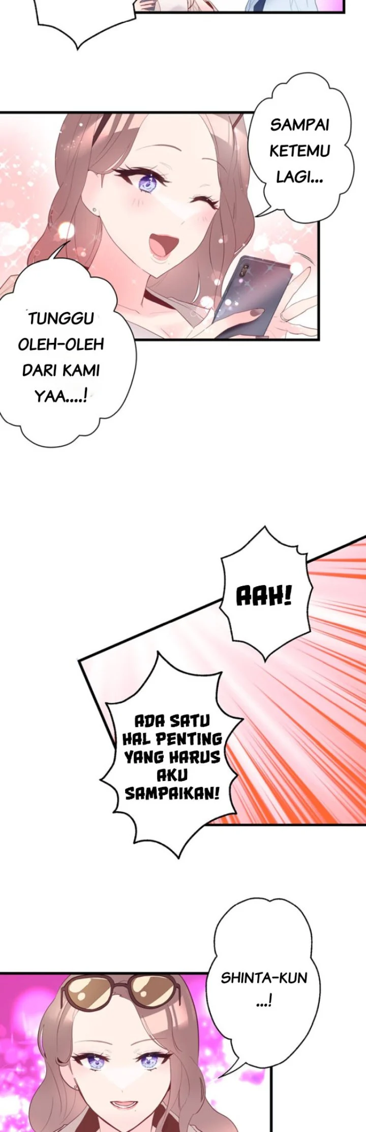Naannimo Dekinai Gal ga Yuiitsu Dekiru Koto Chapter 3 Gambar 18