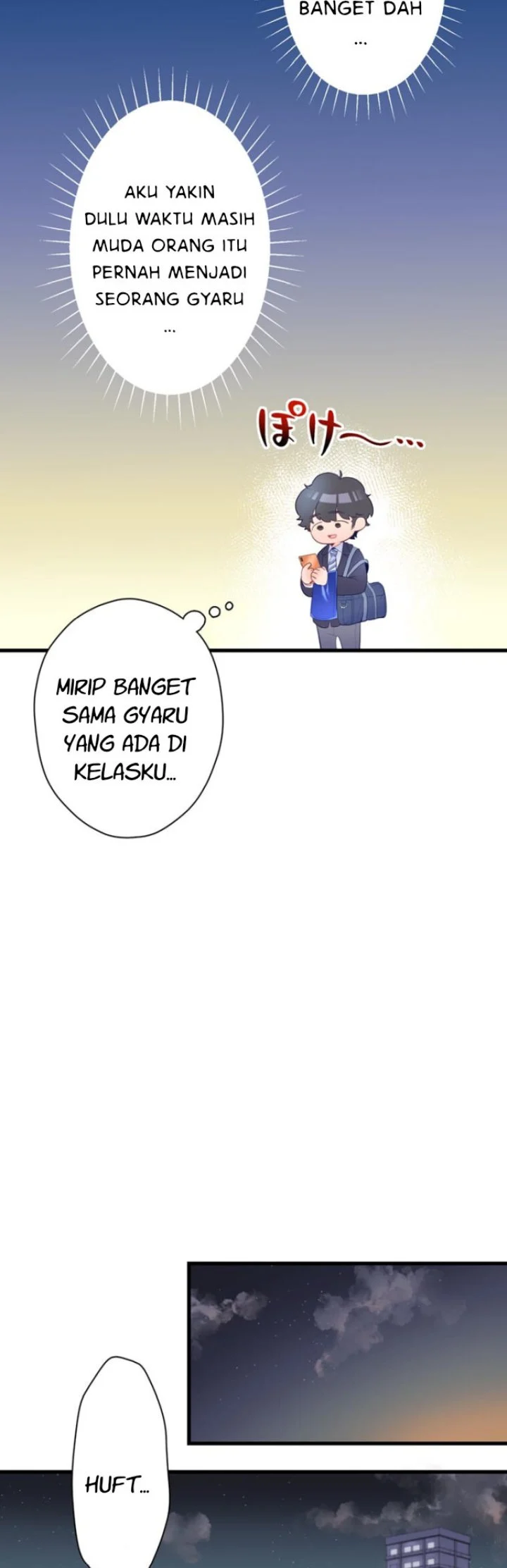 Naannimo Dekinai Gal ga Yuiitsu Dekiru Koto Chapter 3 Gambar 20