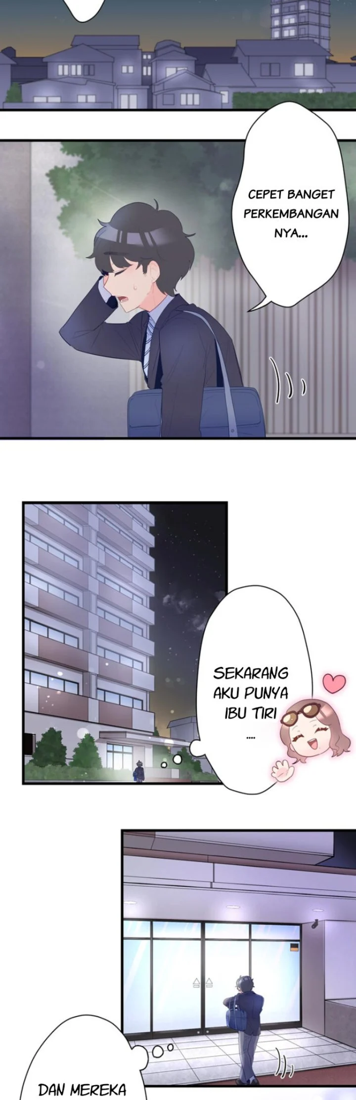 Naannimo Dekinai Gal ga Yuiitsu Dekiru Koto Chapter 3 Gambar 21
