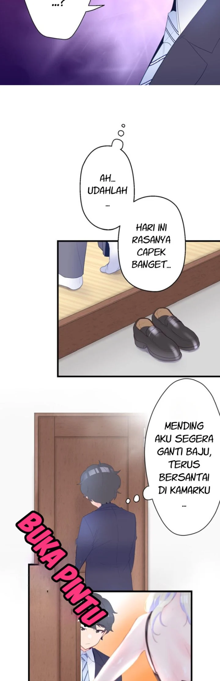 Naannimo Dekinai Gal ga Yuiitsu Dekiru Koto Chapter 3 Gambar 23