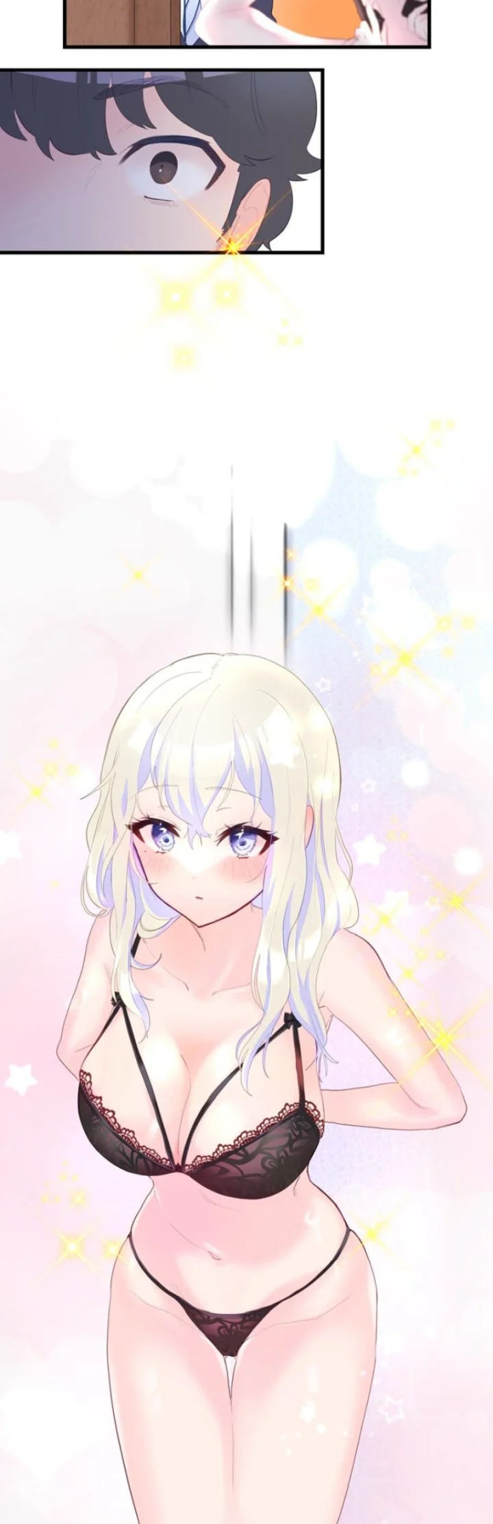 Naannimo Dekinai Gal ga Yuiitsu Dekiru Koto Chapter 3 Gambar 24