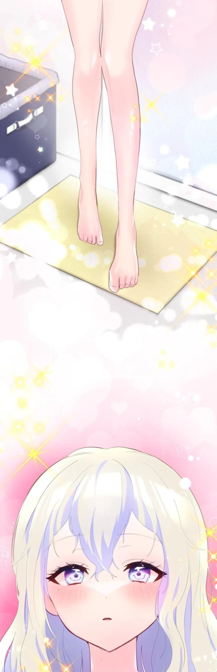 Naannimo Dekinai Gal ga Yuiitsu Dekiru Koto Chapter 3 Gambar 25