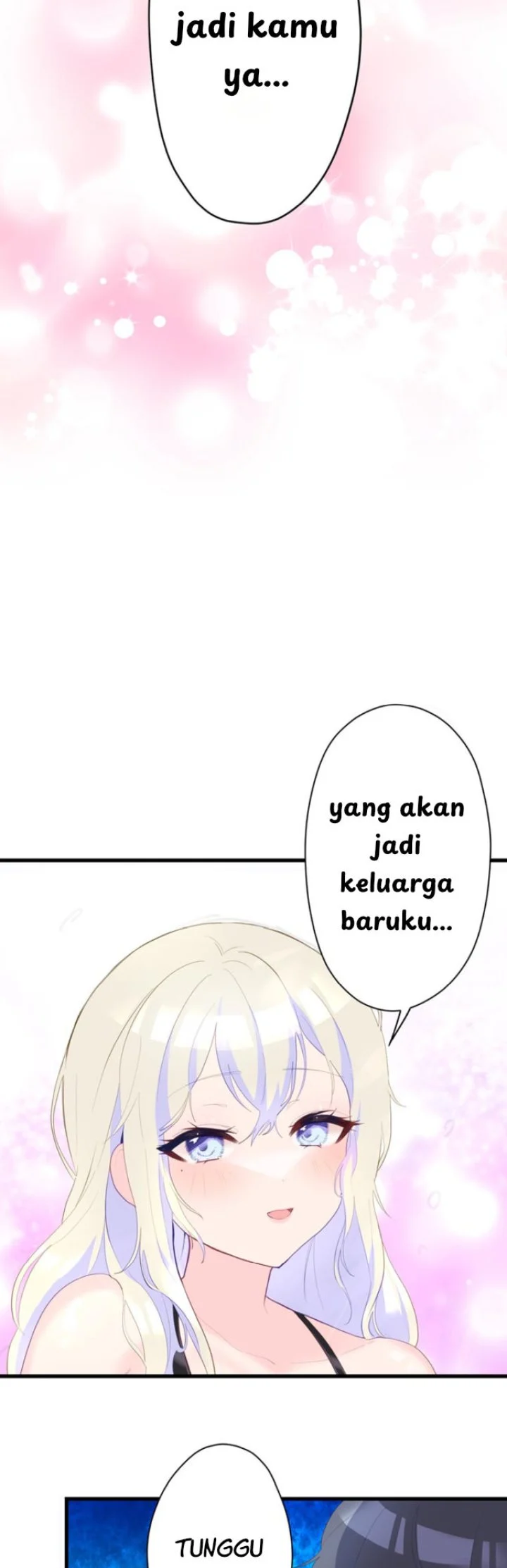 Naannimo Dekinai Gal ga Yuiitsu Dekiru Koto Chapter 3 Gambar 27
