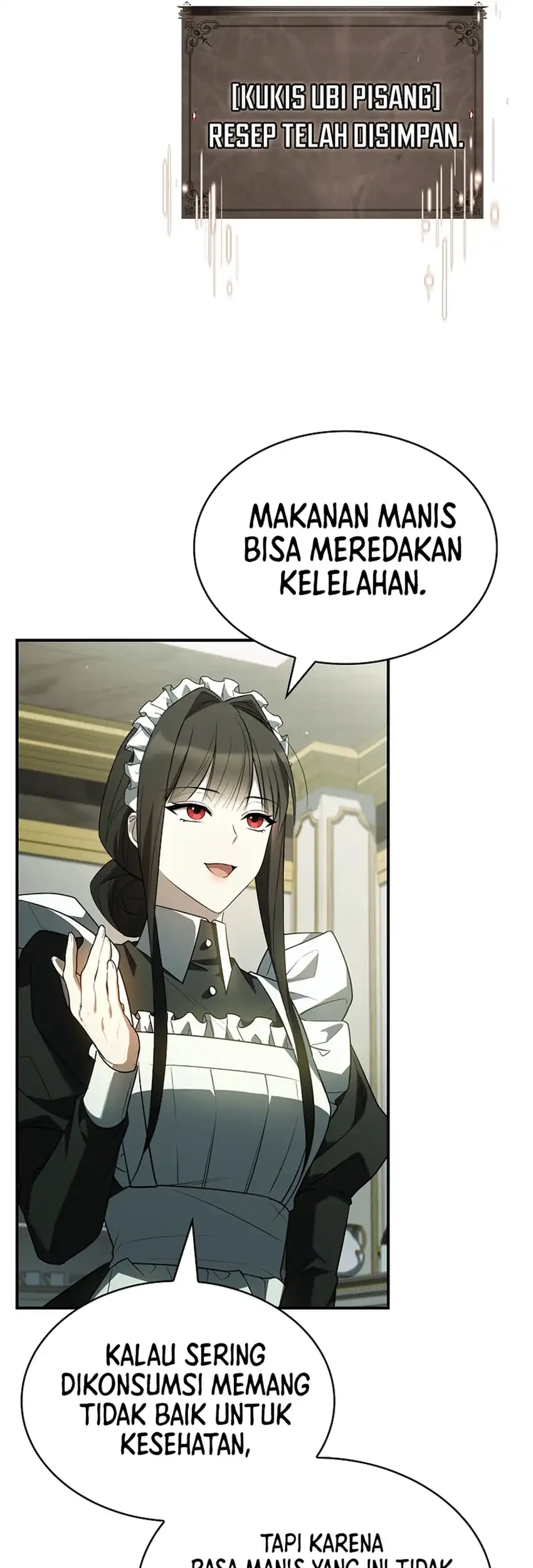 Never Mind the Heir, I’ll Focus On Healing Chapter 13 Gambar 23