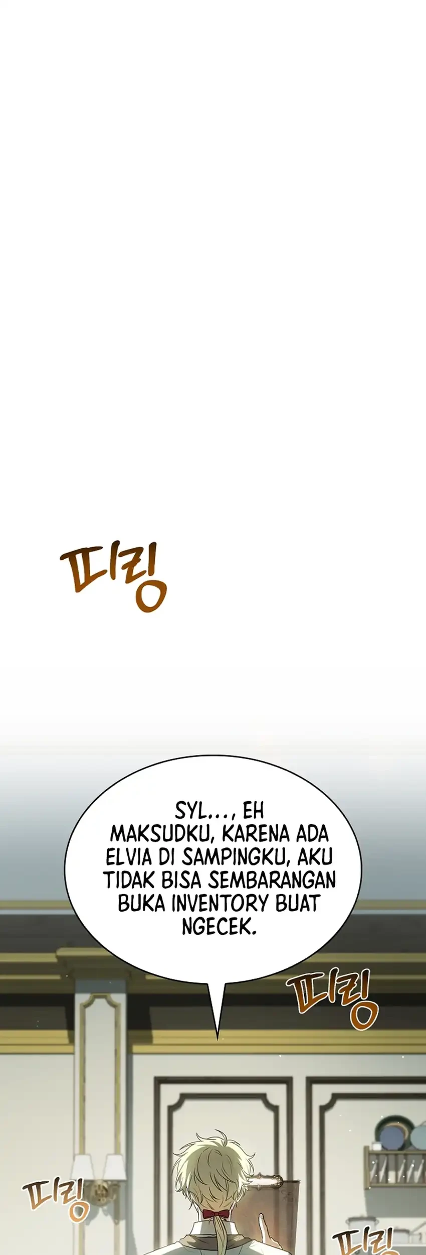 Never Mind the Heir, I’ll Focus On Healing Chapter 13 Gambar 29