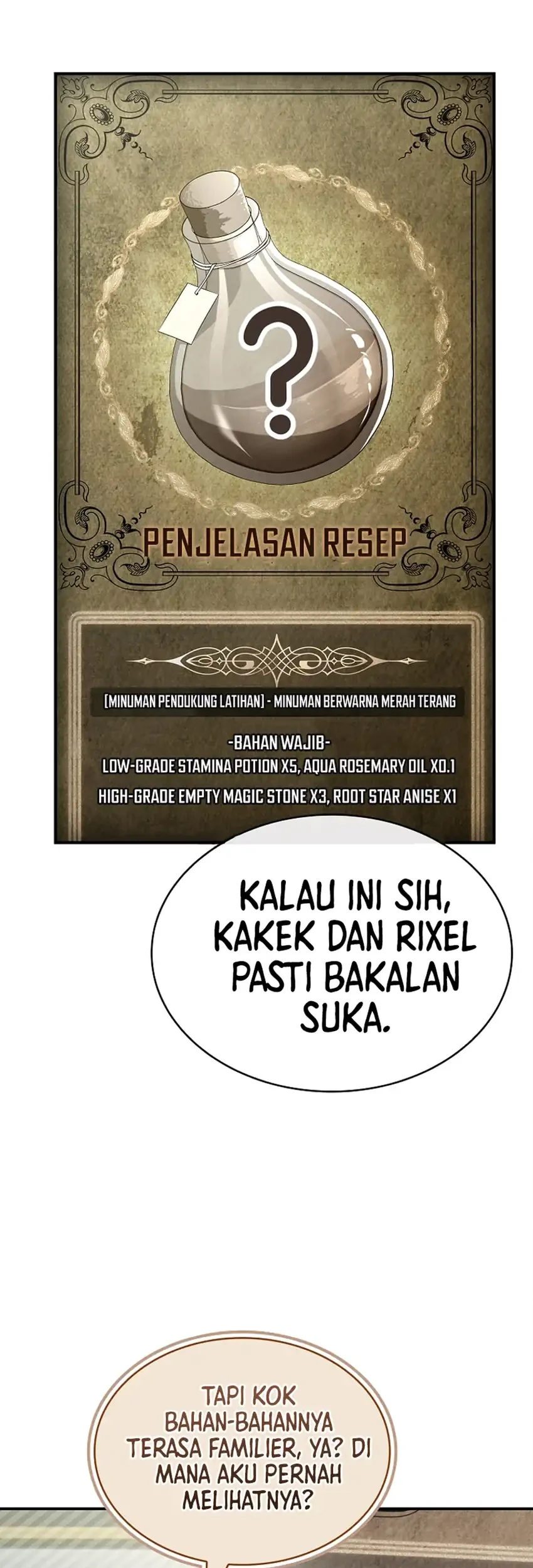 Never Mind the Heir, I’ll Focus On Healing Chapter 13 Gambar 33