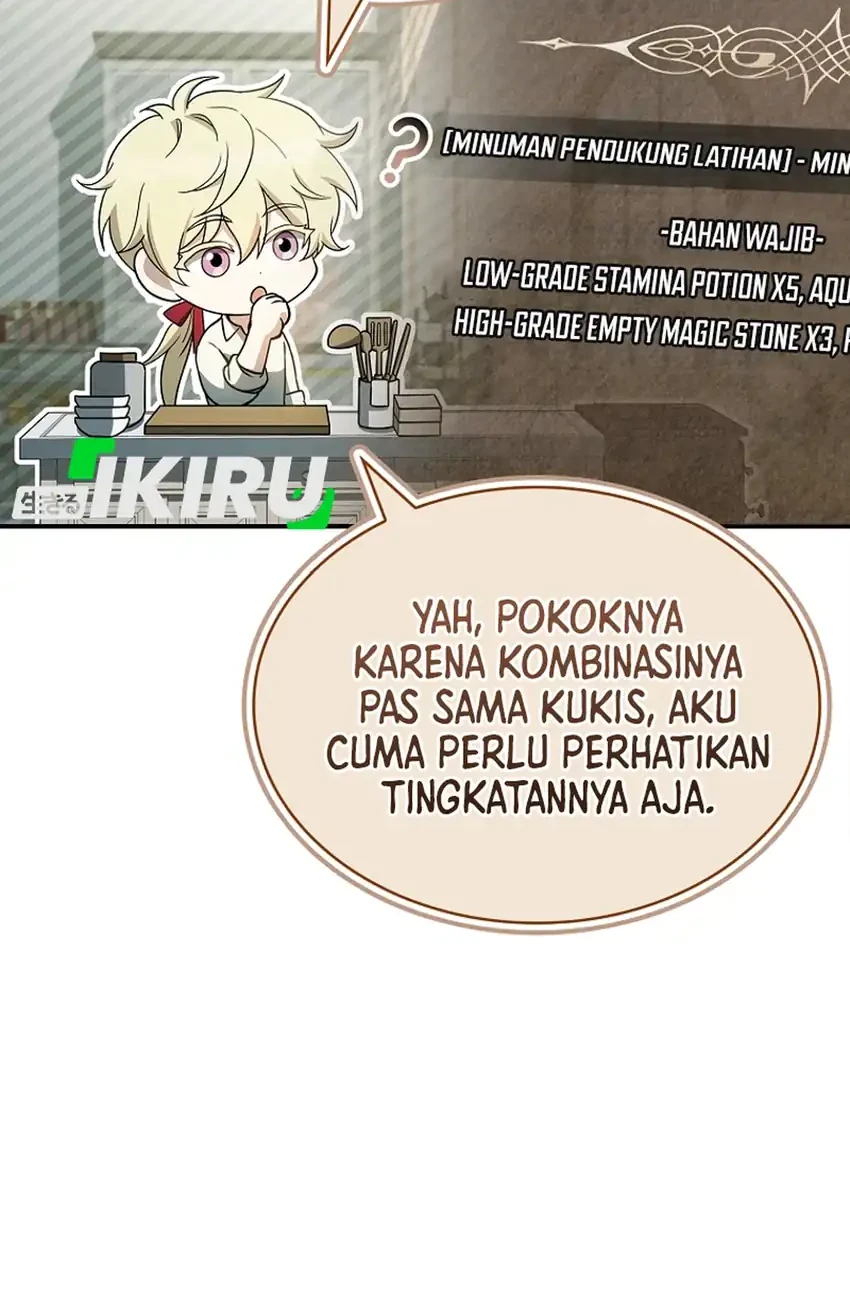 Never Mind the Heir, I’ll Focus On Healing Chapter 13 Gambar 34