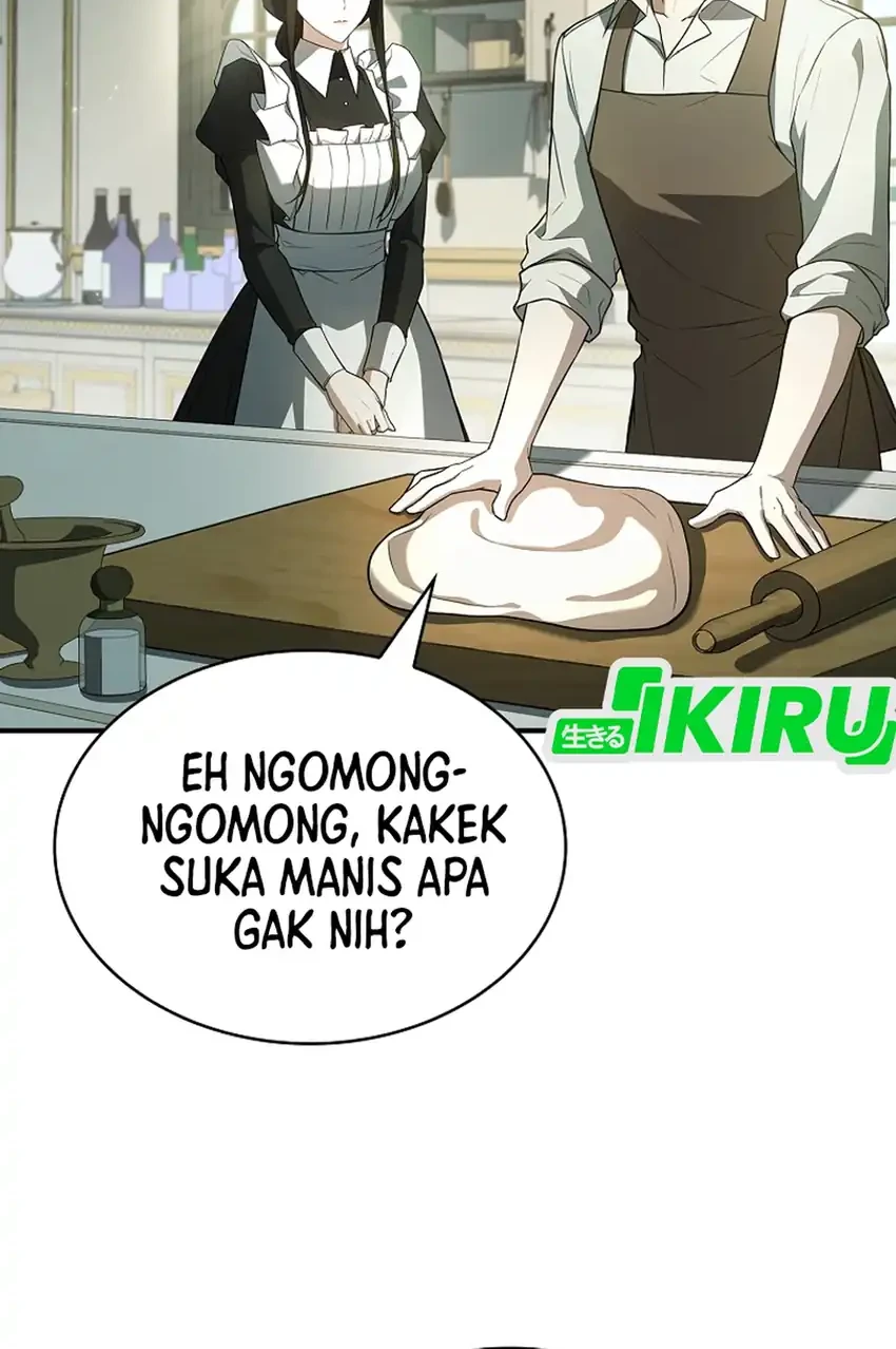 Never Mind the Heir, I’ll Focus On Healing Chapter 13 Gambar 4