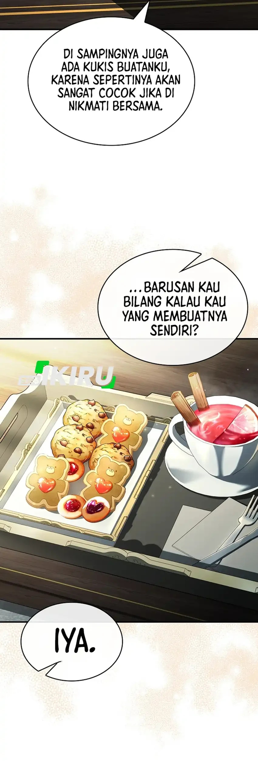 Never Mind the Heir, I’ll Focus On Healing Chapter 13 Gambar 54