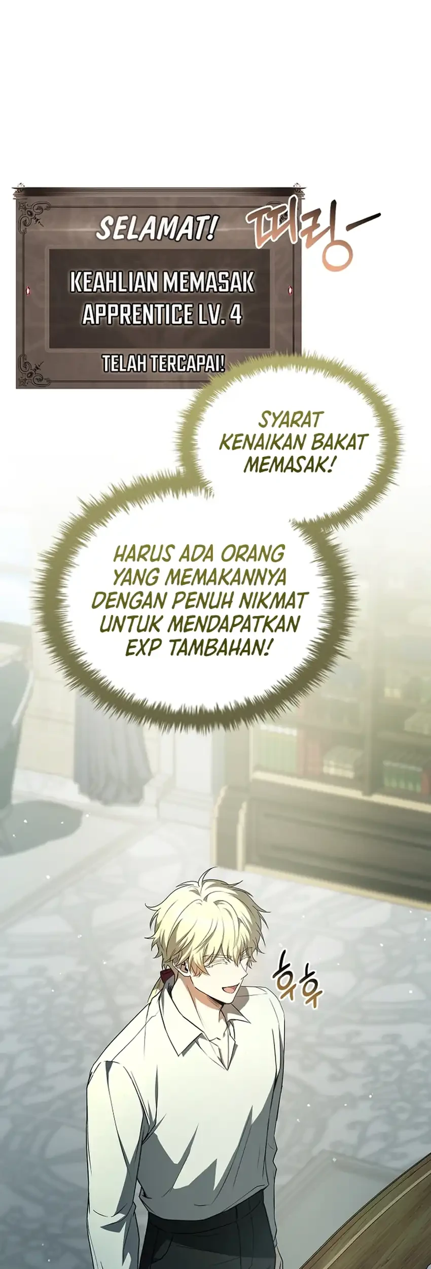 Never Mind the Heir, I’ll Focus On Healing Chapter 13 Gambar 62