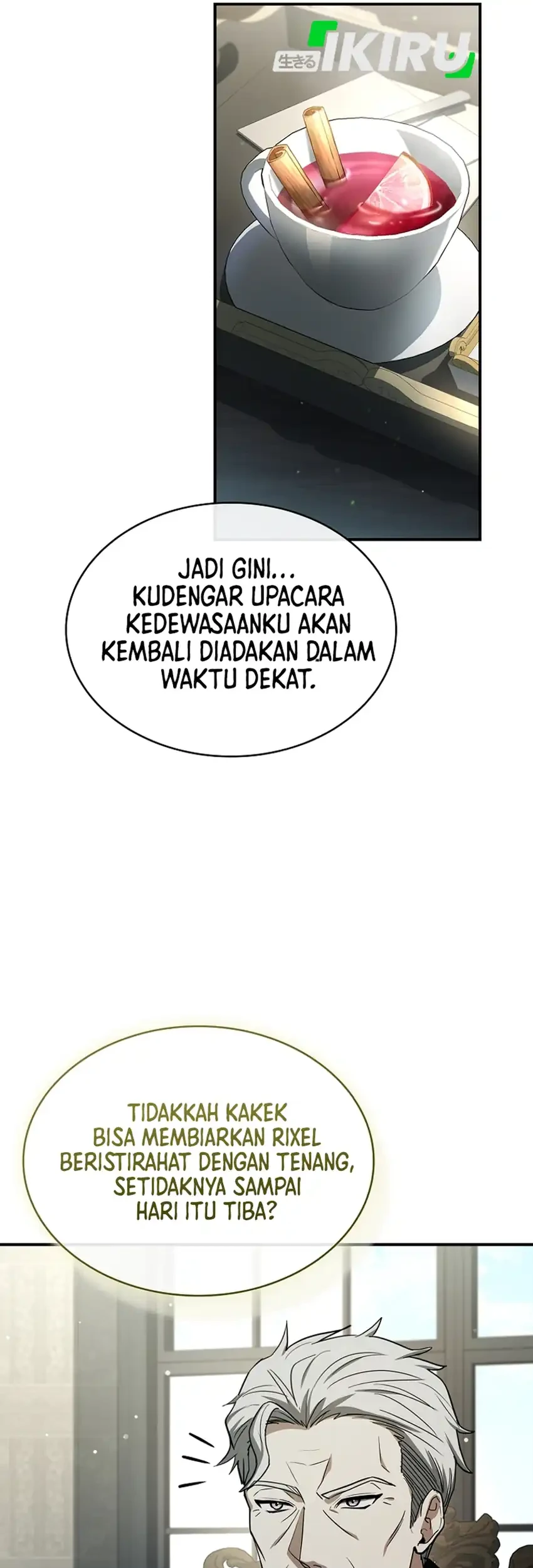 Never Mind the Heir, I’ll Focus On Healing Chapter 13 Gambar 66
