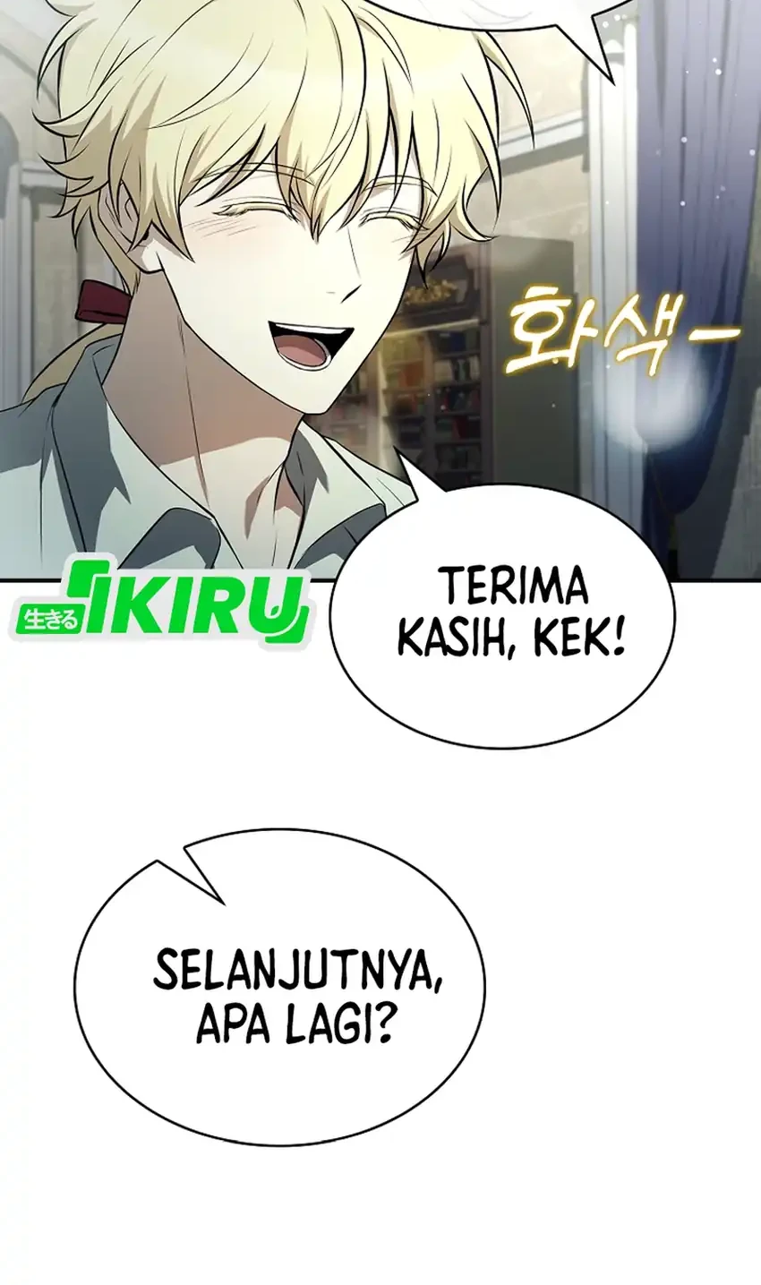 Never Mind the Heir, I’ll Focus On Healing Chapter 13 Gambar 73