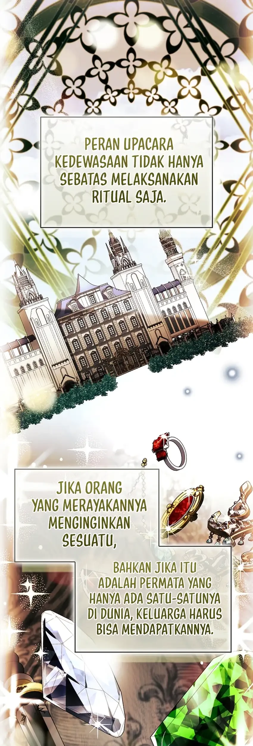 Never Mind the Heir, I’ll Focus On Healing Chapter 13 Gambar 76