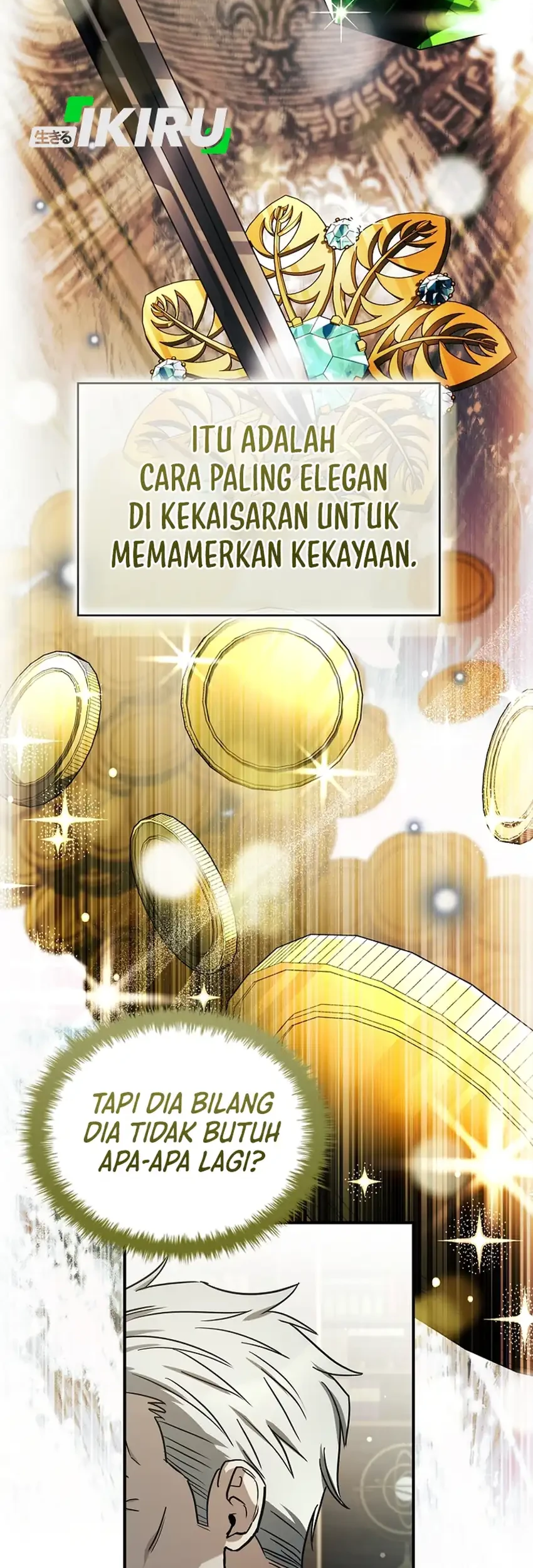 Never Mind the Heir, I’ll Focus On Healing Chapter 13 Gambar 77