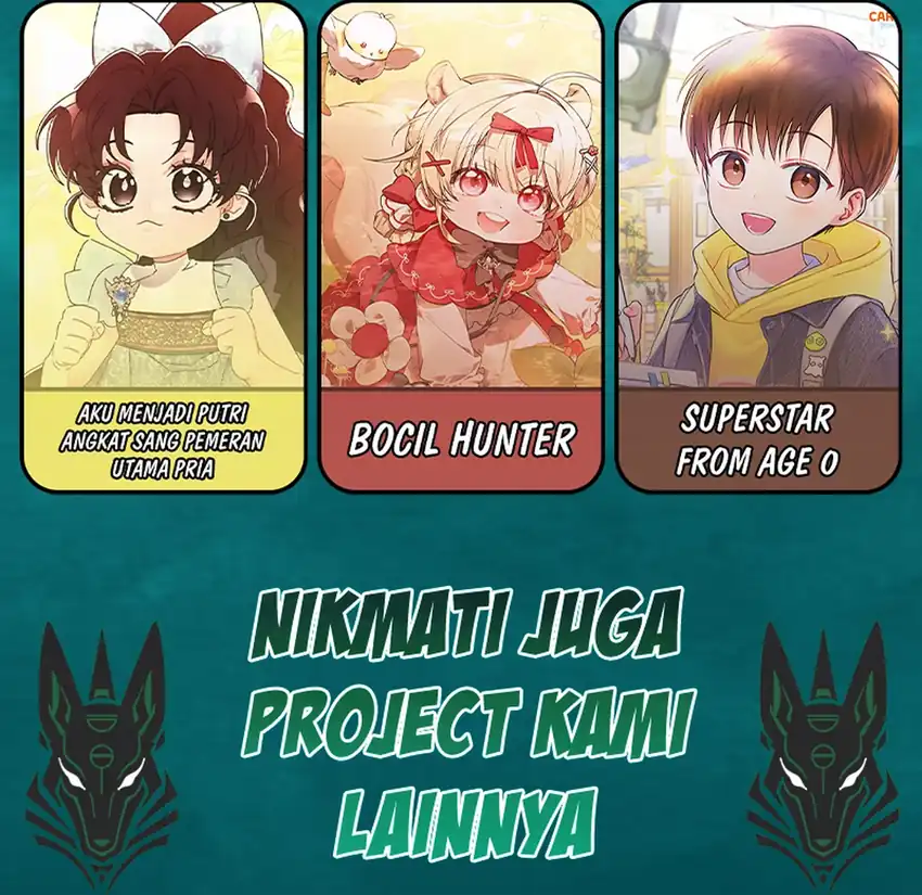 Never Mind the Heir, I’ll Focus On Healing Chapter 13 Gambar 87