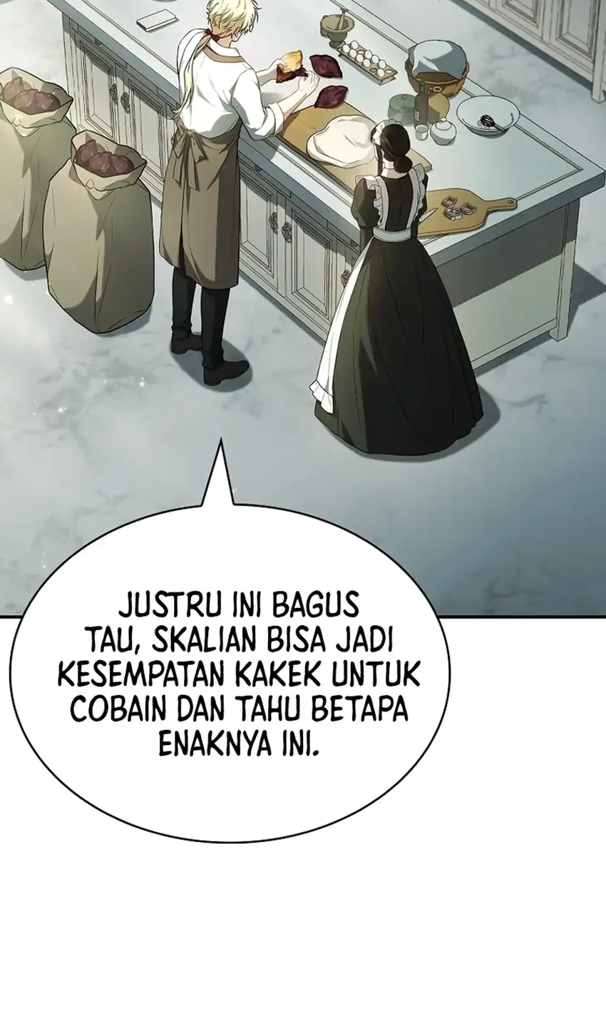 Never Mind the Heir, I’ll Focus On Healing Chapter 13 Gambar 10