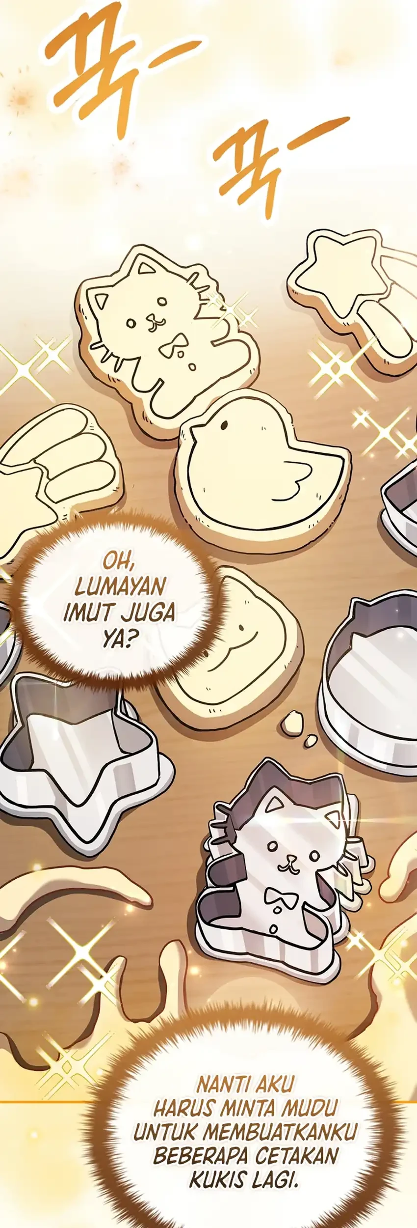 Never Mind the Heir, I’ll Focus On Healing Chapter 13 Gambar 13