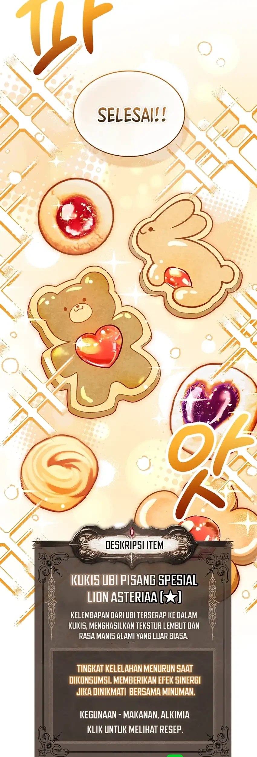 Never Mind the Heir, I’ll Focus On Healing Chapter 13 Gambar 17