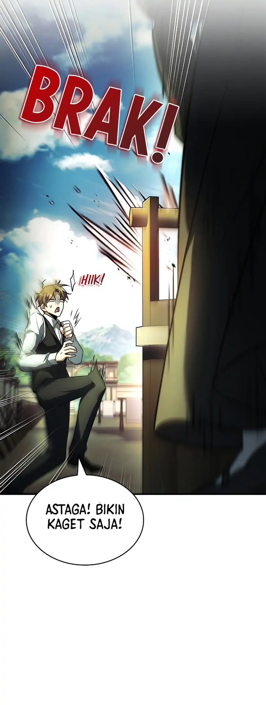 Never Mind the Heir, I’ll Focus On Healing Chapter 3 Gambar 77