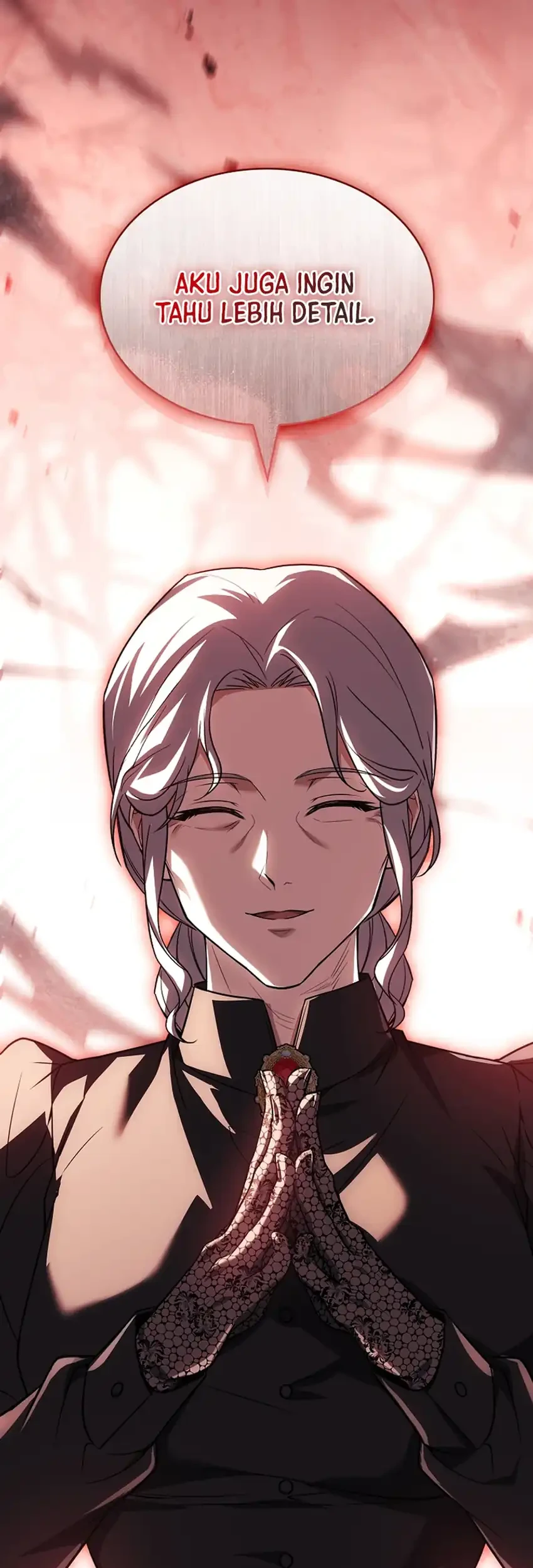 Never Mind the Heir, I’ll Focus On Healing Chapter 3 Gambar 85