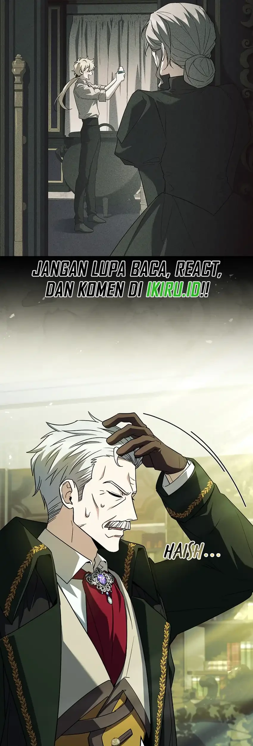 Never Mind the Heir, I’ll Focus On Healing Chapter 3 Gambar 11