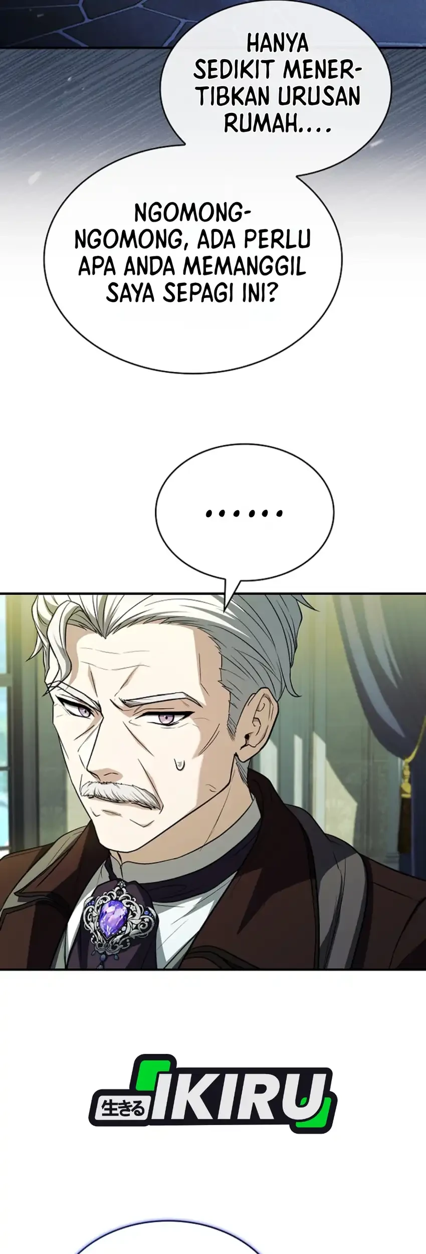 Never Mind the Heir, I’ll Focus On Healing Chapter 4 Gambar 5