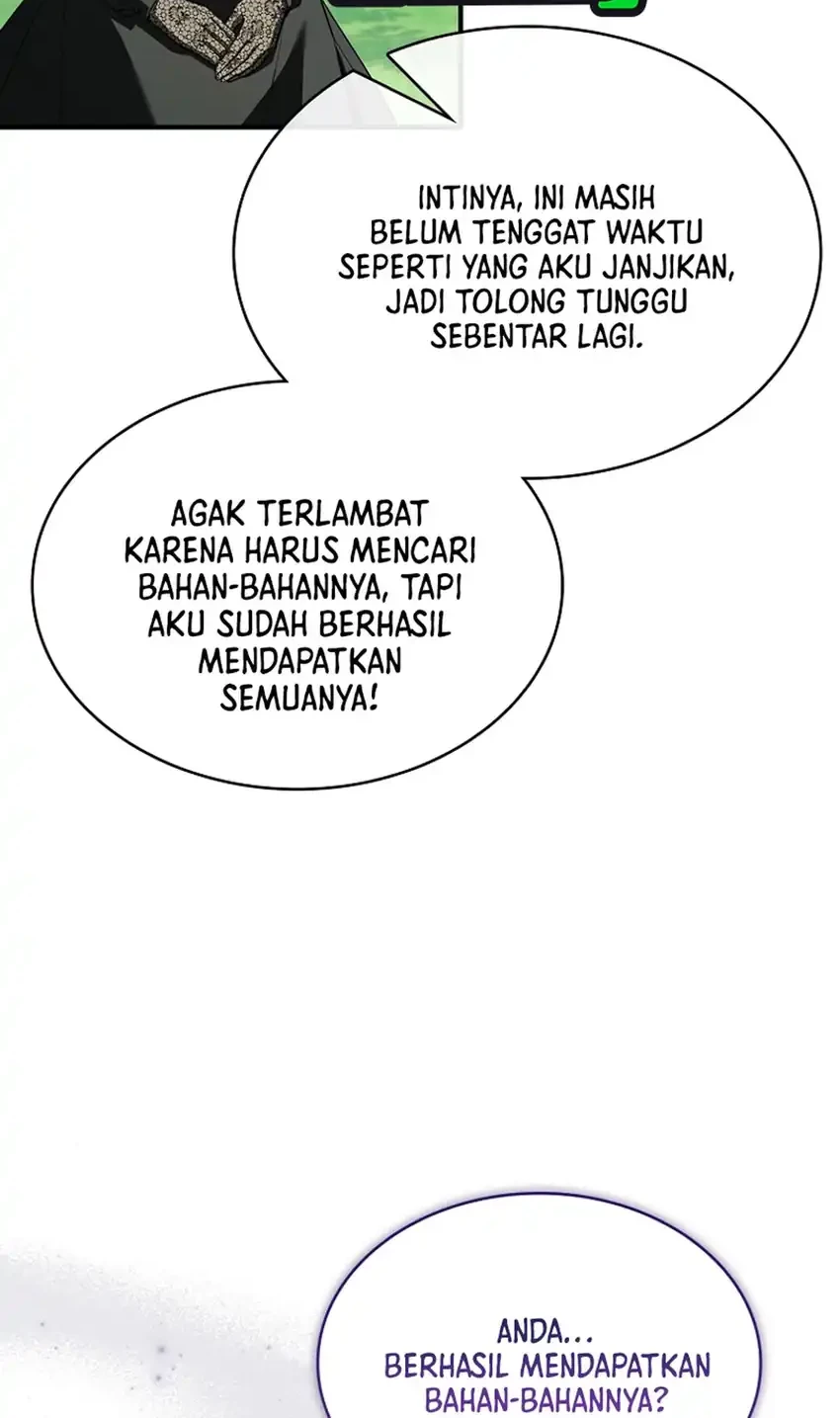 Never Mind the Heir, I’ll Focus On Healing Chapter 7 Gambar 32