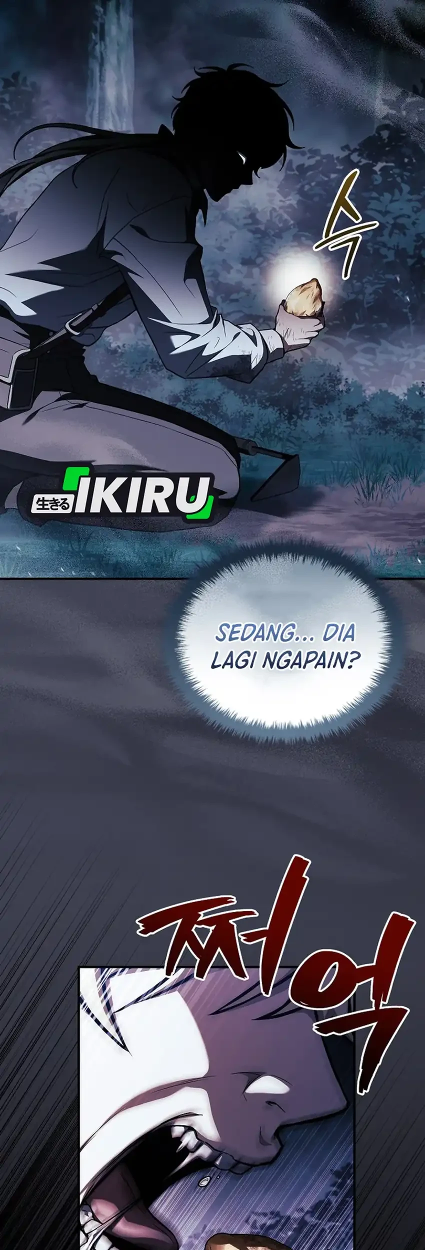 Never Mind the Heir, I’ll Focus On Healing Chapter 8 Gambar 31