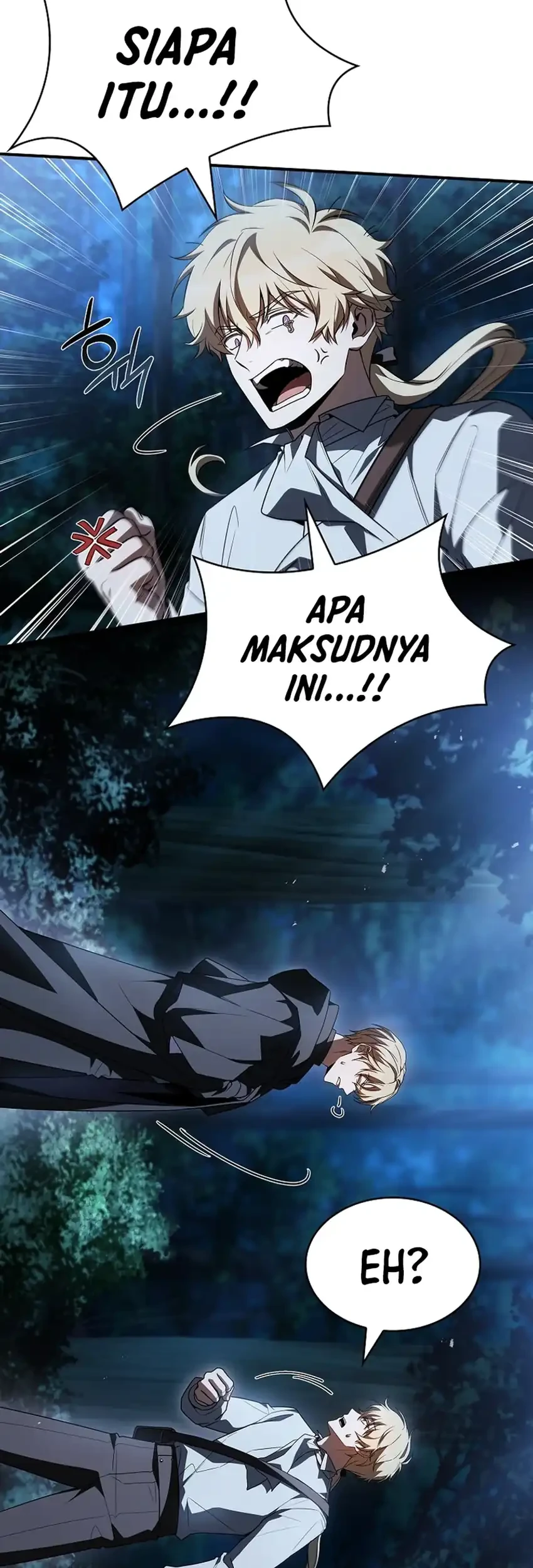 Never Mind the Heir, I’ll Focus On Healing Chapter 8 Gambar 39