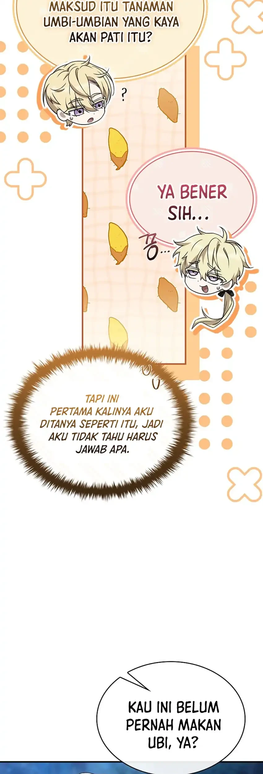 Never Mind the Heir, I’ll Focus On Healing Chapter 8 Gambar 45