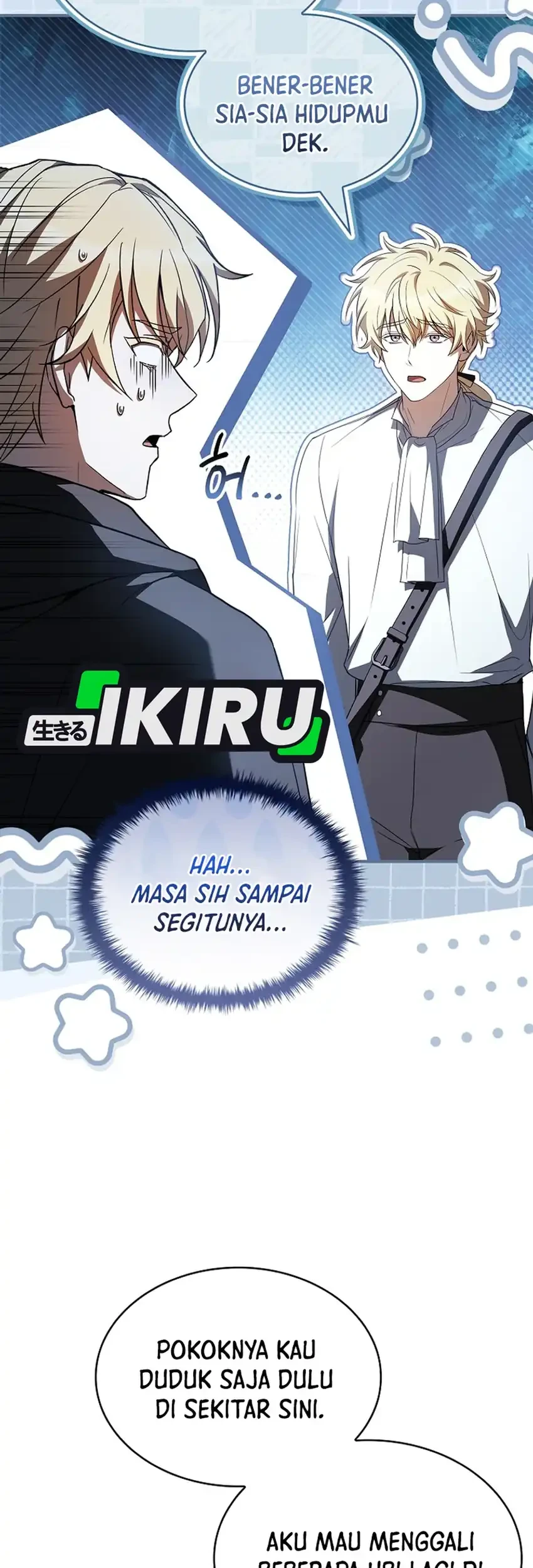 Never Mind the Heir, I’ll Focus On Healing Chapter 8 Gambar 47