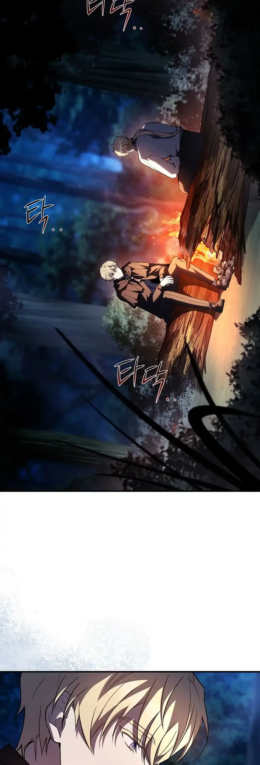 Never Mind the Heir, I’ll Focus On Healing Chapter 8 Gambar 55