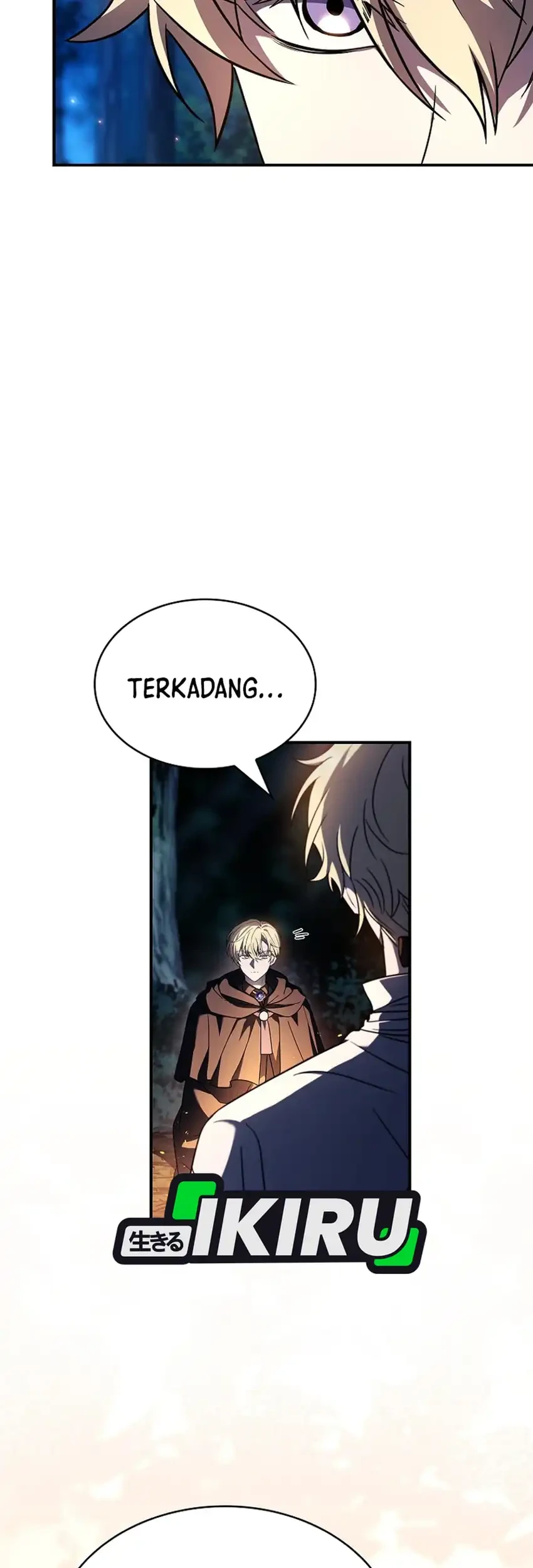 Never Mind the Heir, I’ll Focus On Healing Chapter 8 Gambar 57