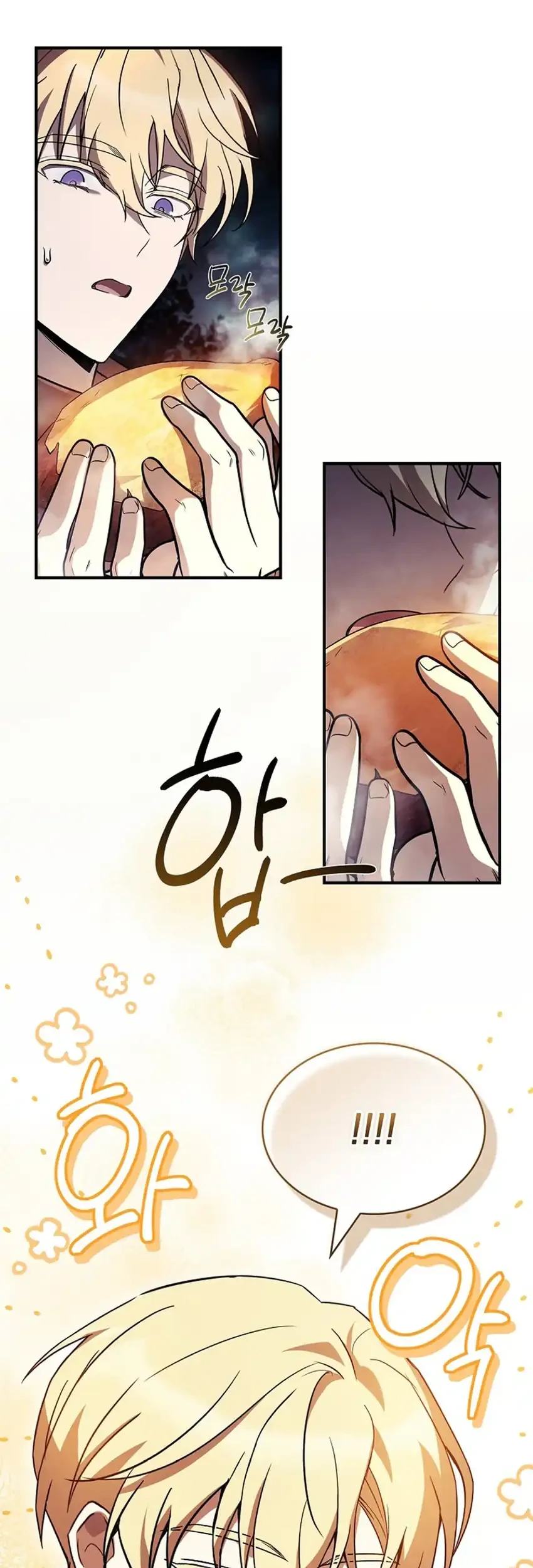Never Mind the Heir, I’ll Focus On Healing Chapter 8 Gambar 61