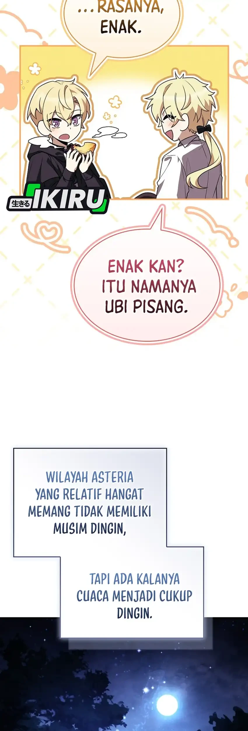Never Mind the Heir, I’ll Focus On Healing Chapter 8 Gambar 63