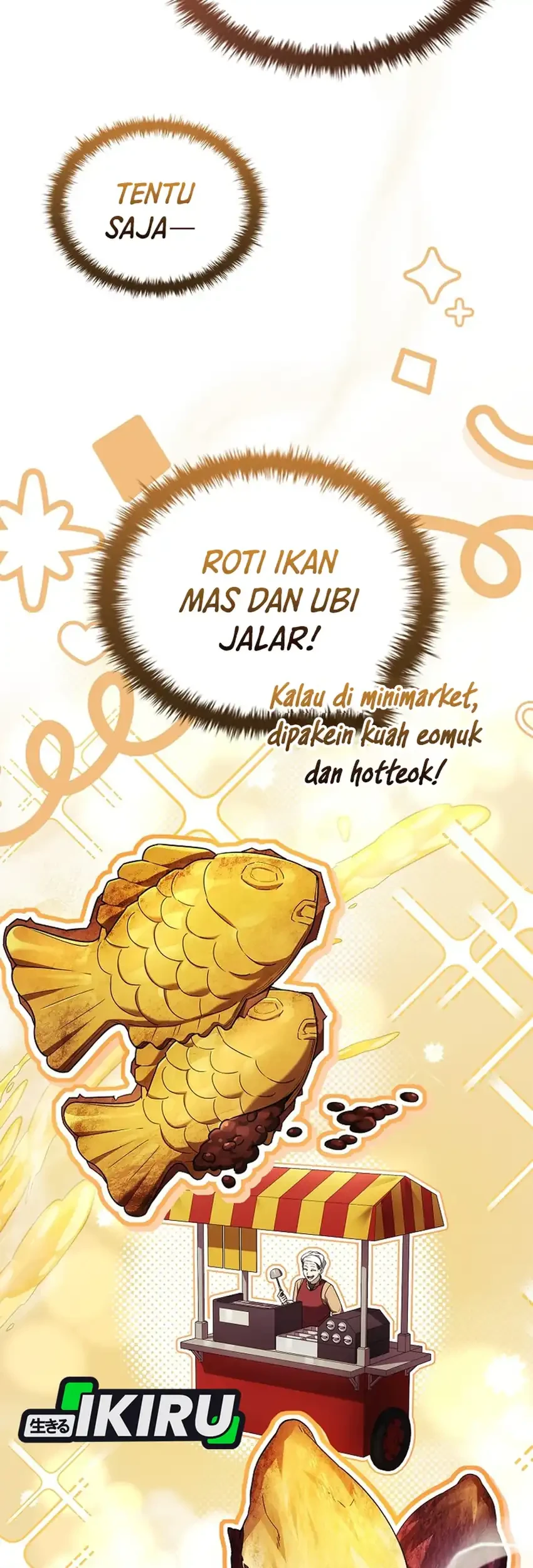 Never Mind the Heir, I’ll Focus On Healing Chapter 8 Gambar 65