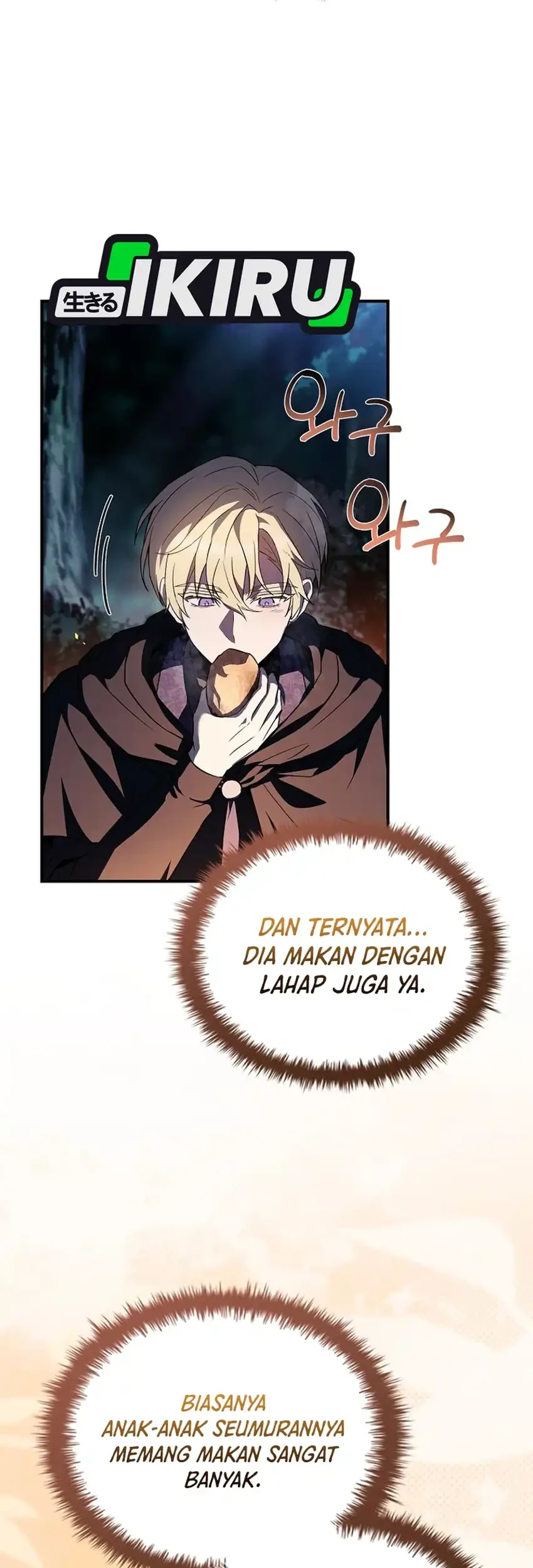 Never Mind the Heir, I’ll Focus On Healing Chapter 8 Gambar 67