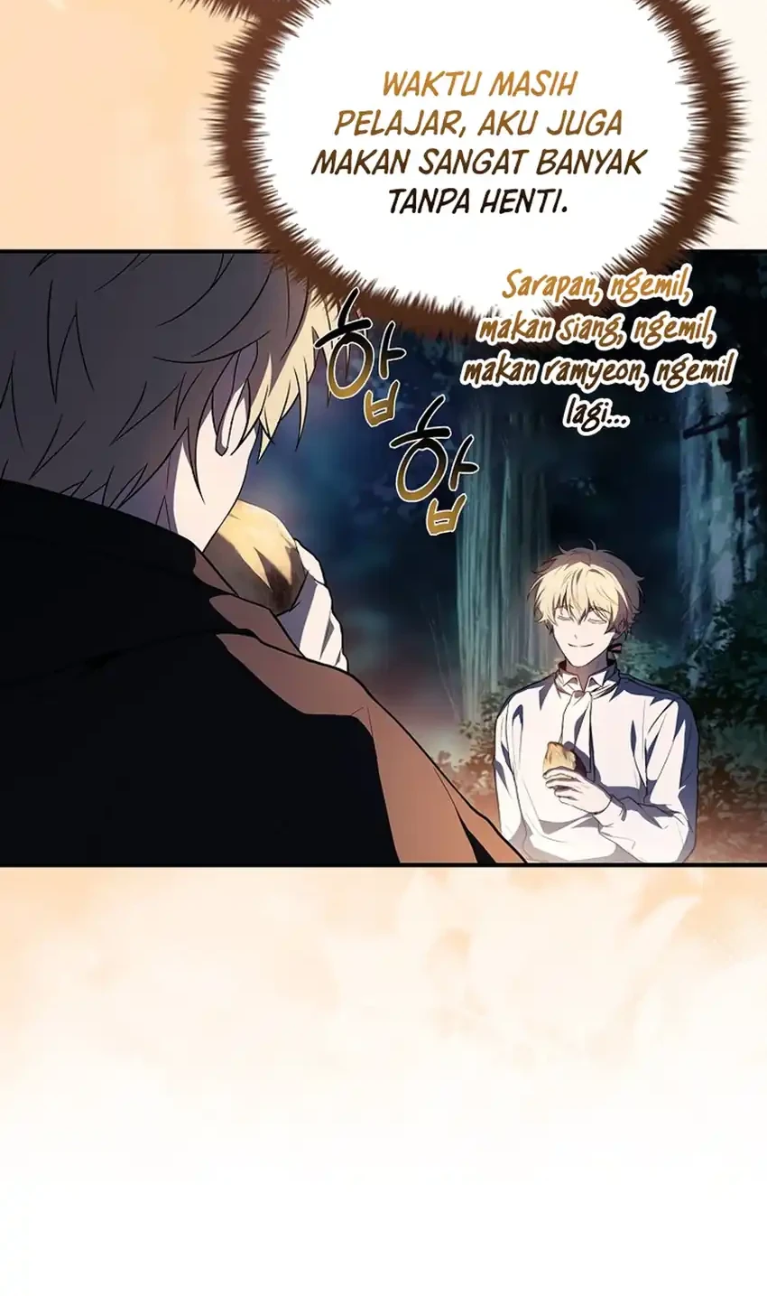 Never Mind the Heir, I’ll Focus On Healing Chapter 8 Gambar 68