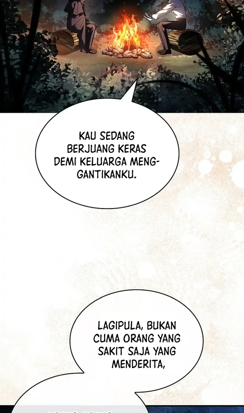 Never Mind the Heir, I’ll Focus On Healing Chapter 8 Gambar 72