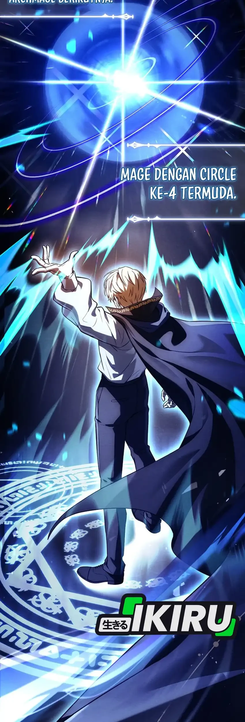 Never Mind the Heir, I’ll Focus On Healing Chapter 8 Gambar 5