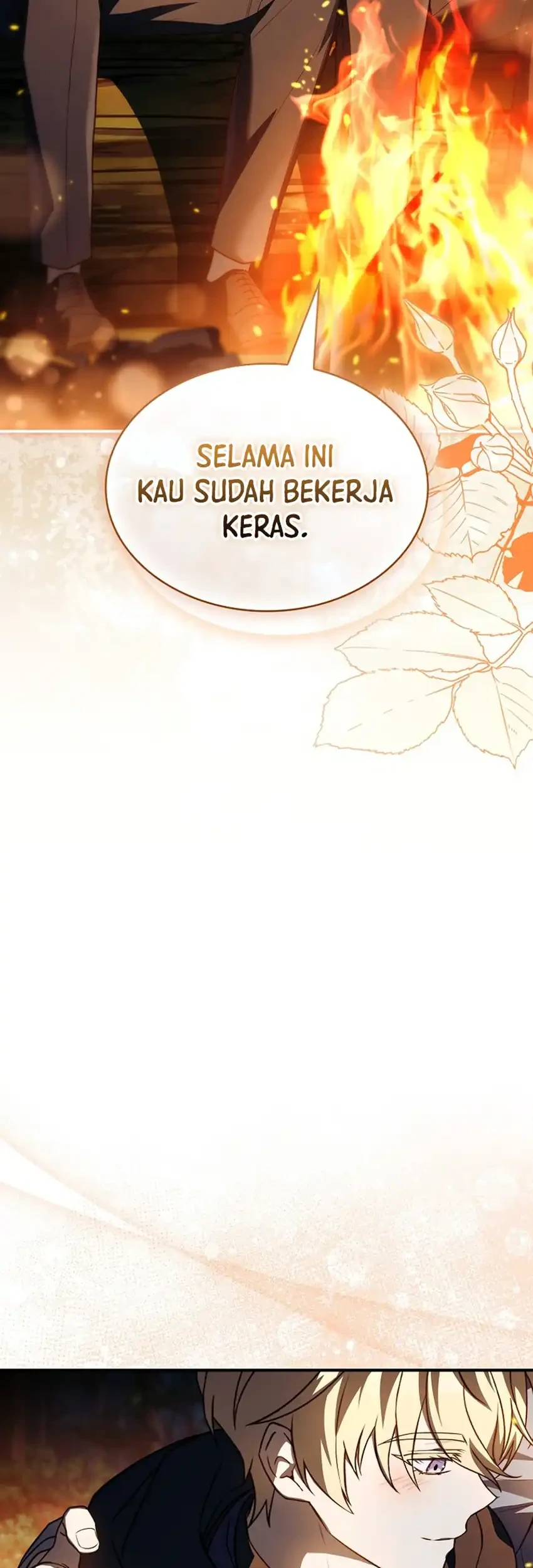 Never Mind the Heir, I’ll Focus On Healing Chapter 8 Gambar 81