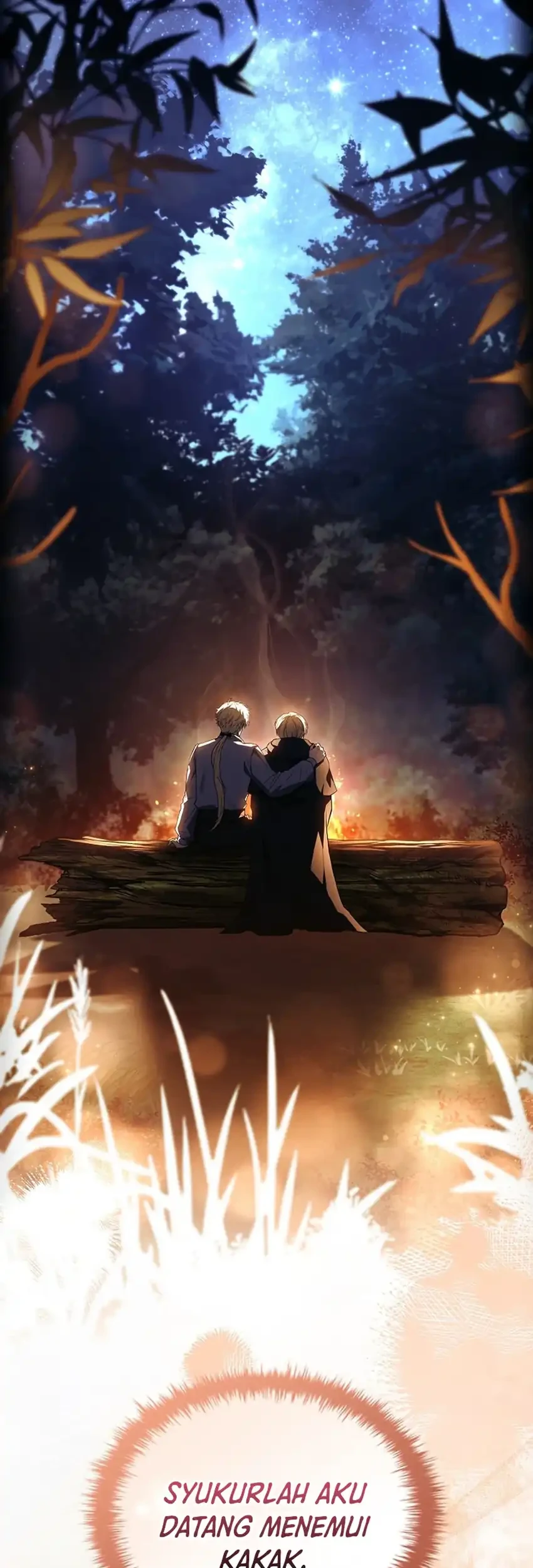 Never Mind the Heir, I’ll Focus On Healing Chapter 8 Gambar 83
