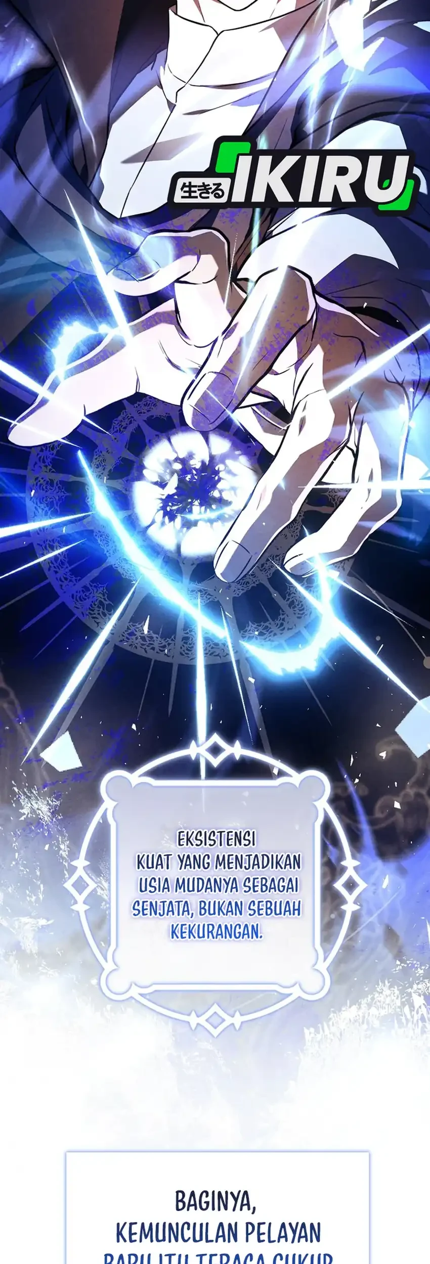 Never Mind the Heir, I’ll Focus On Healing Chapter 8 Gambar 7