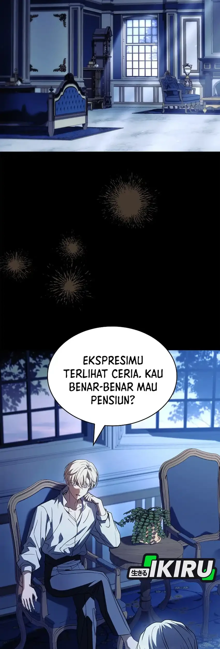 Never Mind the Heir, I’ll Focus On Healing Chapter 8 Gambar 11