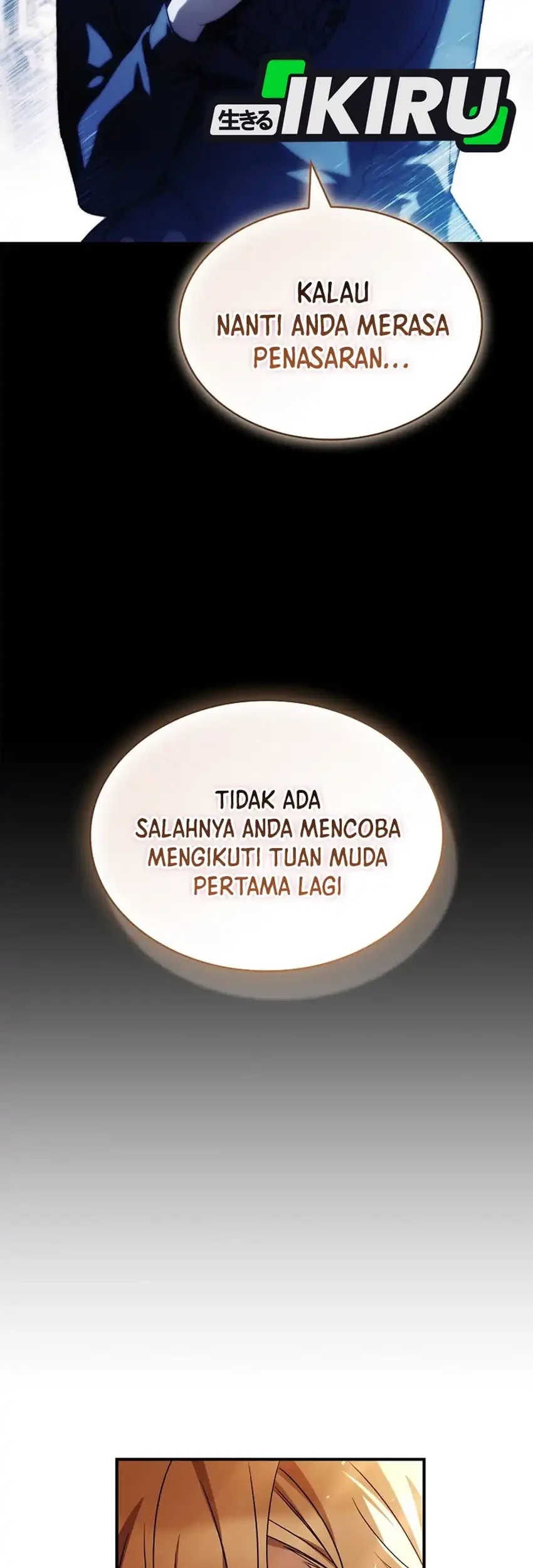 Never Mind the Heir, I’ll Focus On Healing Chapter 8 Gambar 17